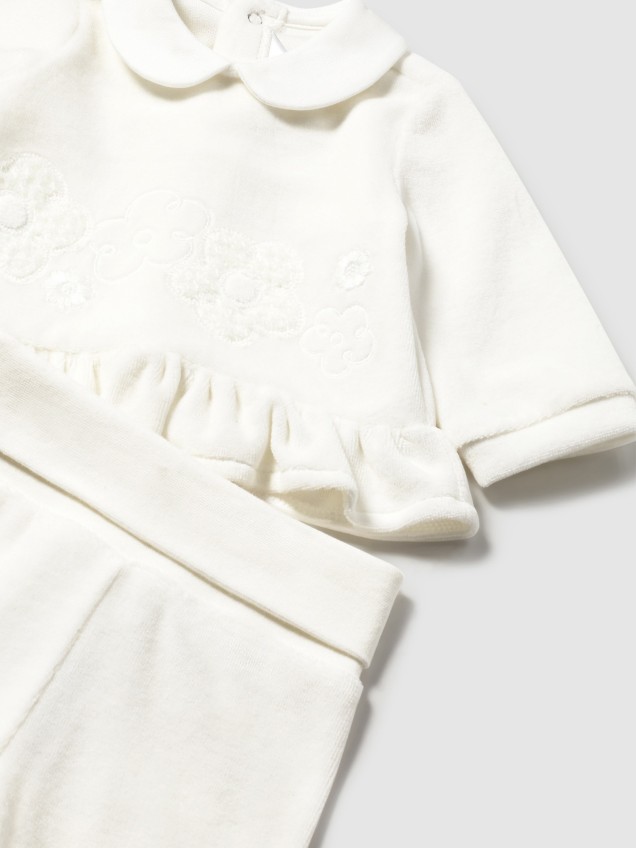 Conjunto de 2 Peças