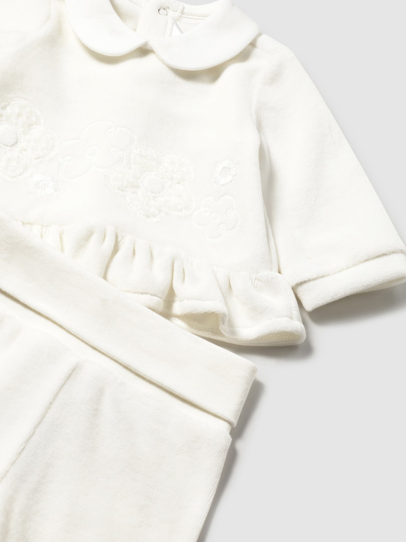 Conjunto de 2 Pe�as