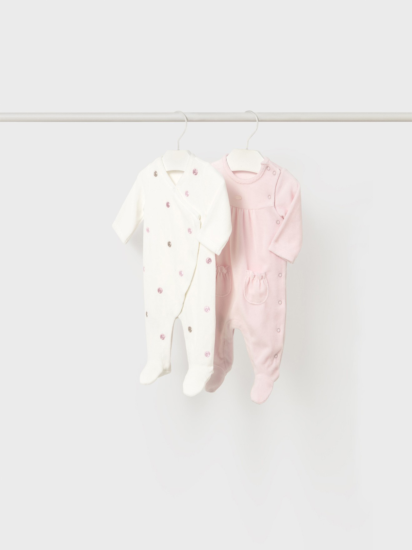 Conjunto 2 Babygrows