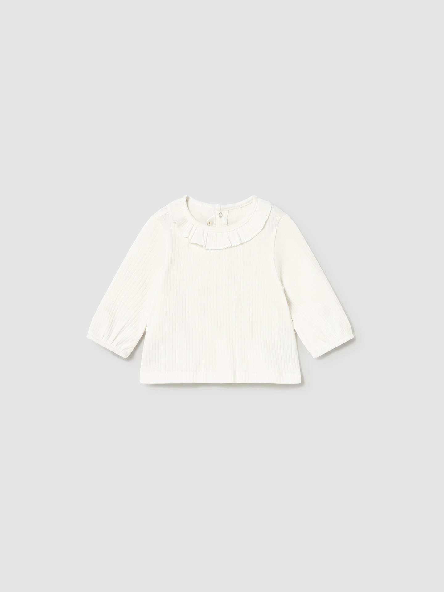 Conjunto de 3 Peças em Algodão