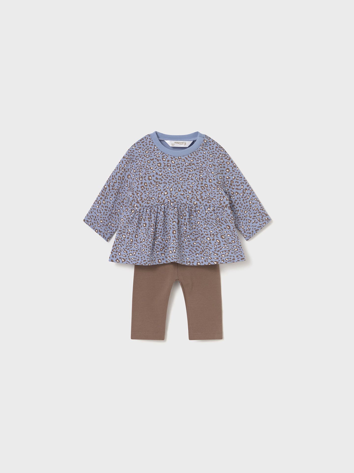 Conjunto 4 Peças em Algodão