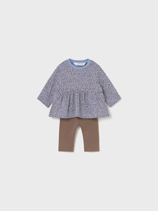 Conjunto 4 Peças em Algodão