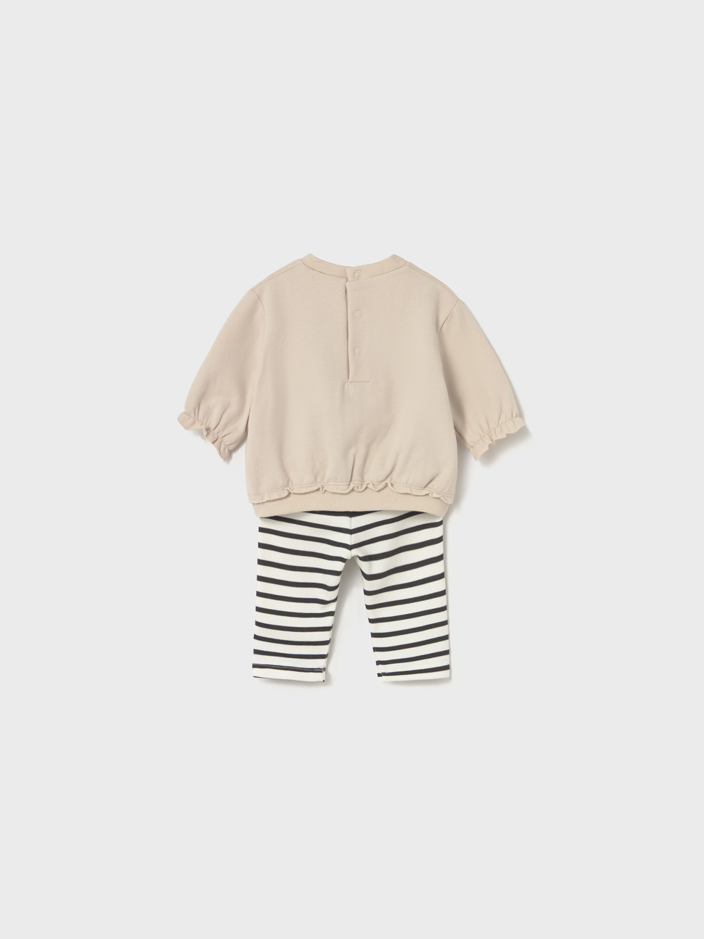 Conjunto 4 Peças em Algodão