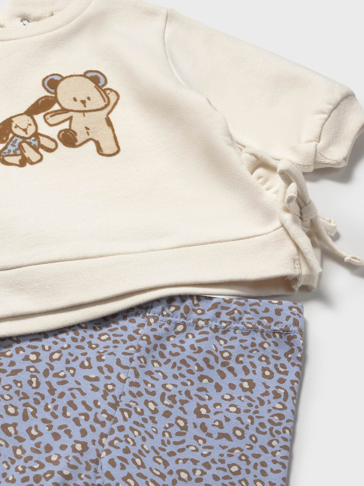 Conjunto 4 Peças em Algodão