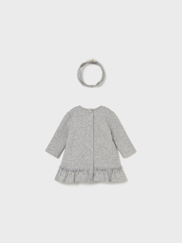 Conjunto de 2 Peças de Algodão