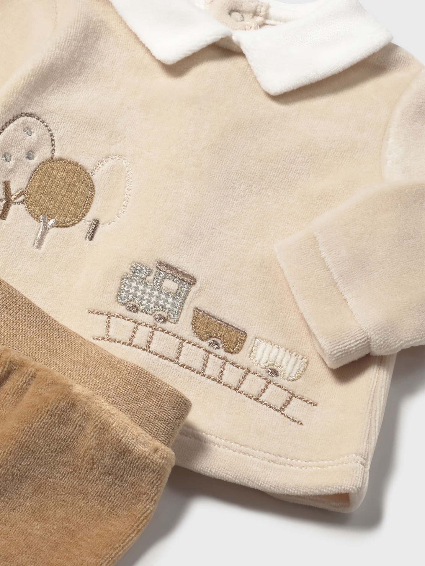 Conjunto de 2 Peças