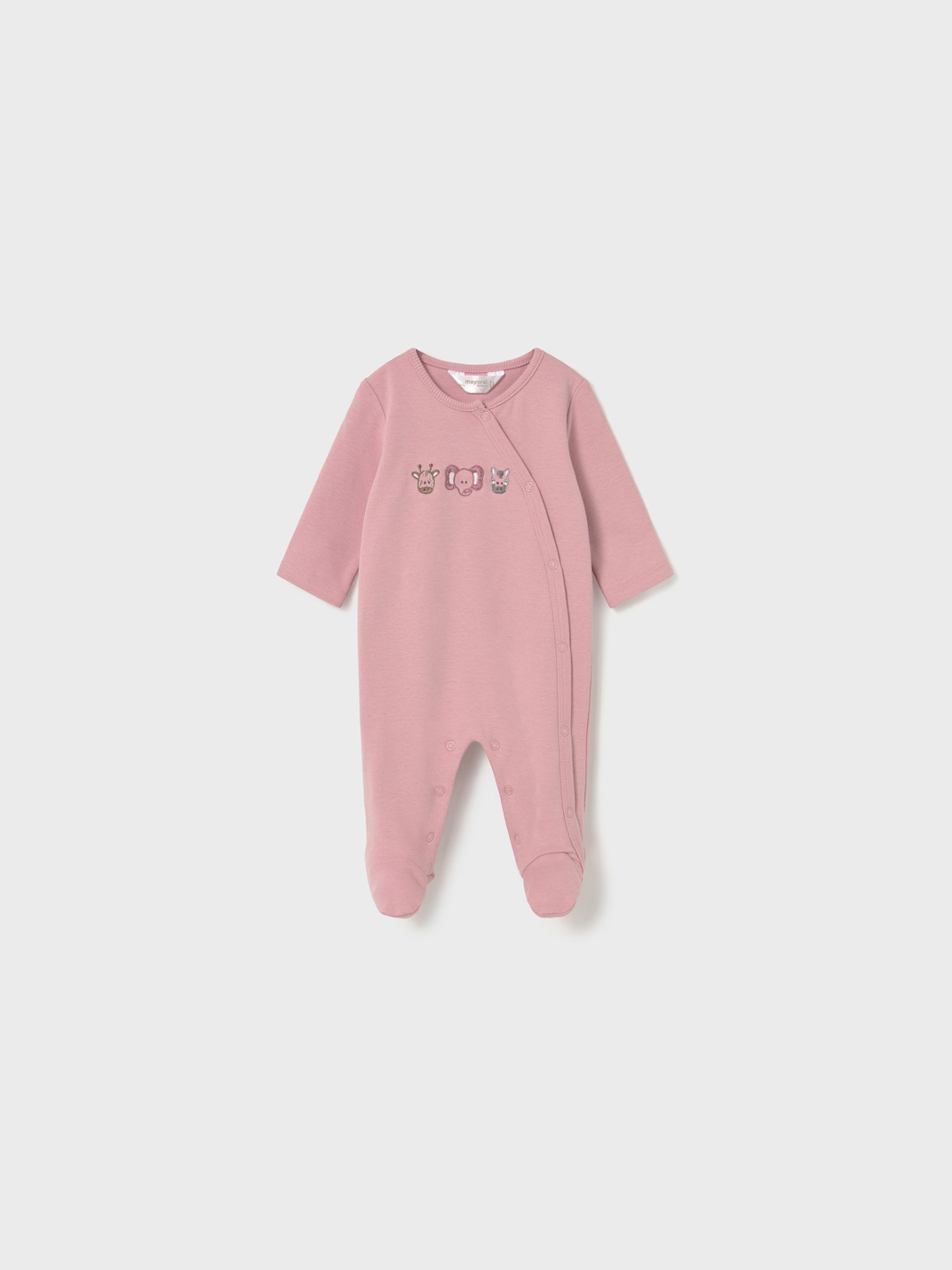 Conjunto 2 Babygrows de Algod�o