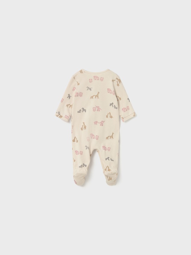 Conjunto 2 Babygrows de Algodão