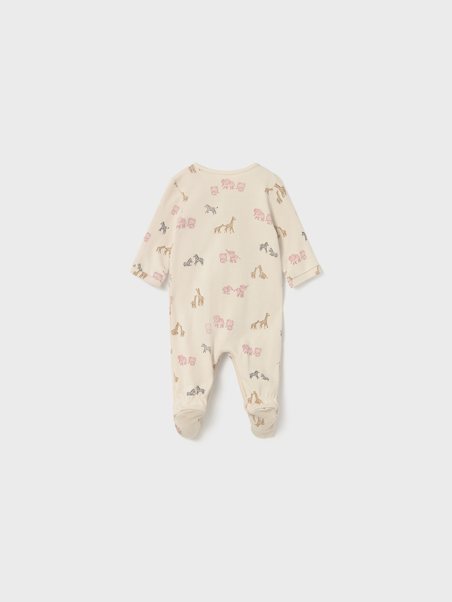 Conjunto 2 Babygrows de Algodão