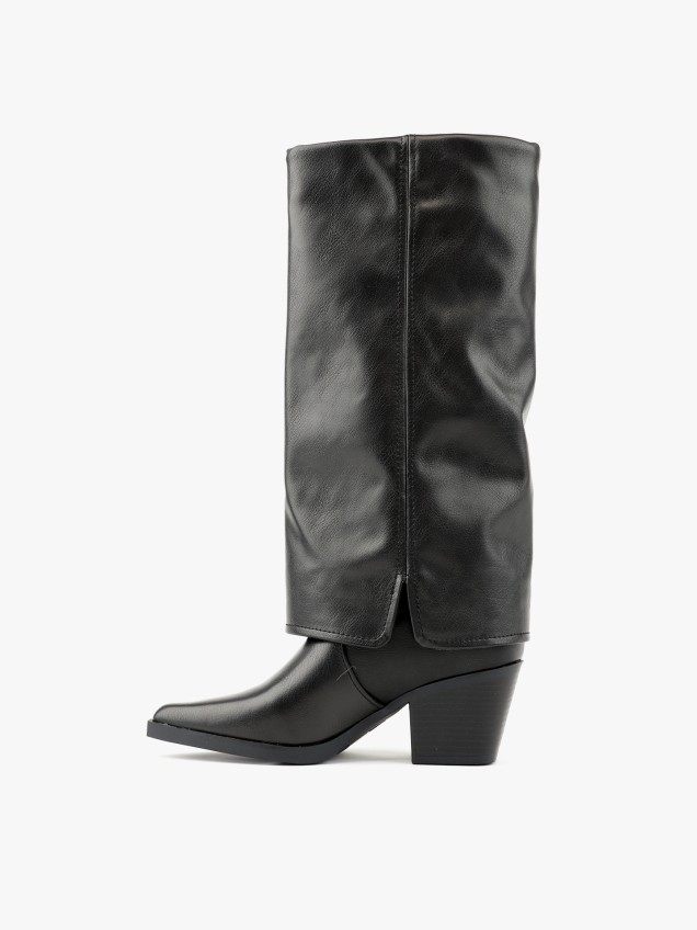 Botas de Cano Alto