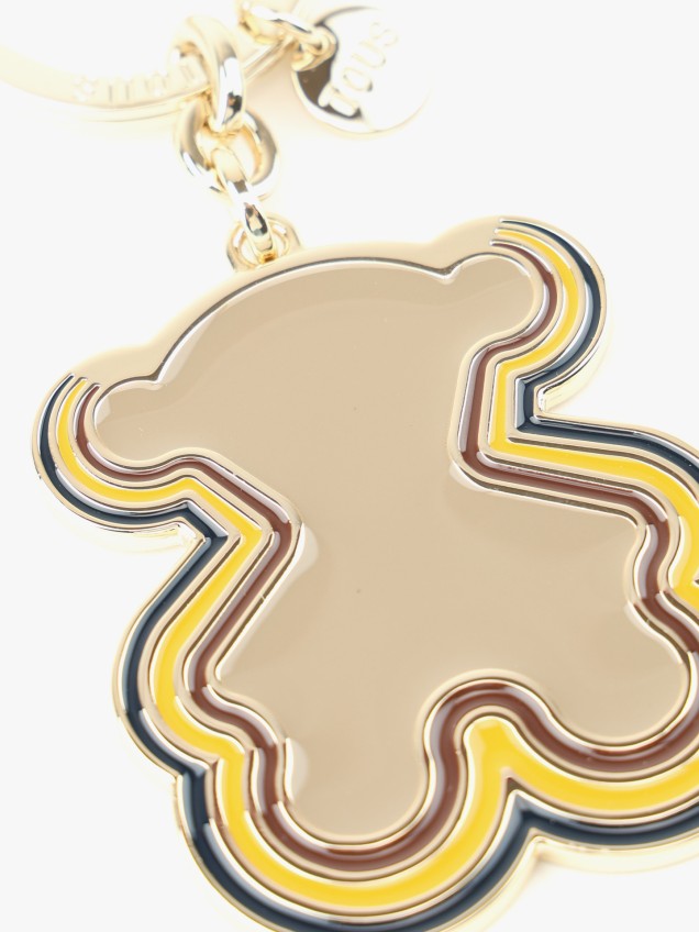 Porta-Chaves Bear Waves BEAR WAVES