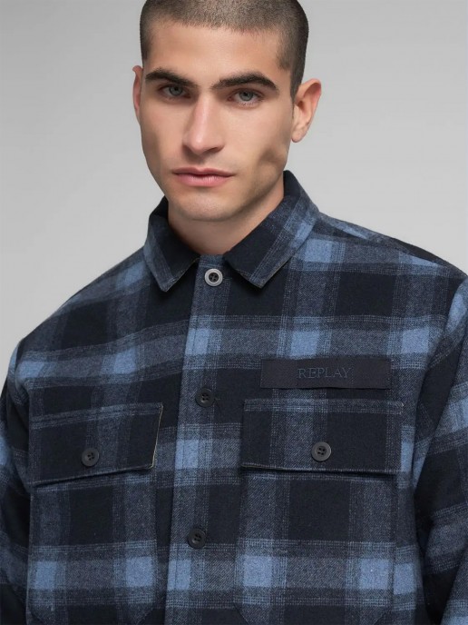 Sobrecamisa de L