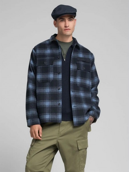 Sobrecamisa de L