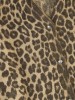 Casaco de Malha Animal Print