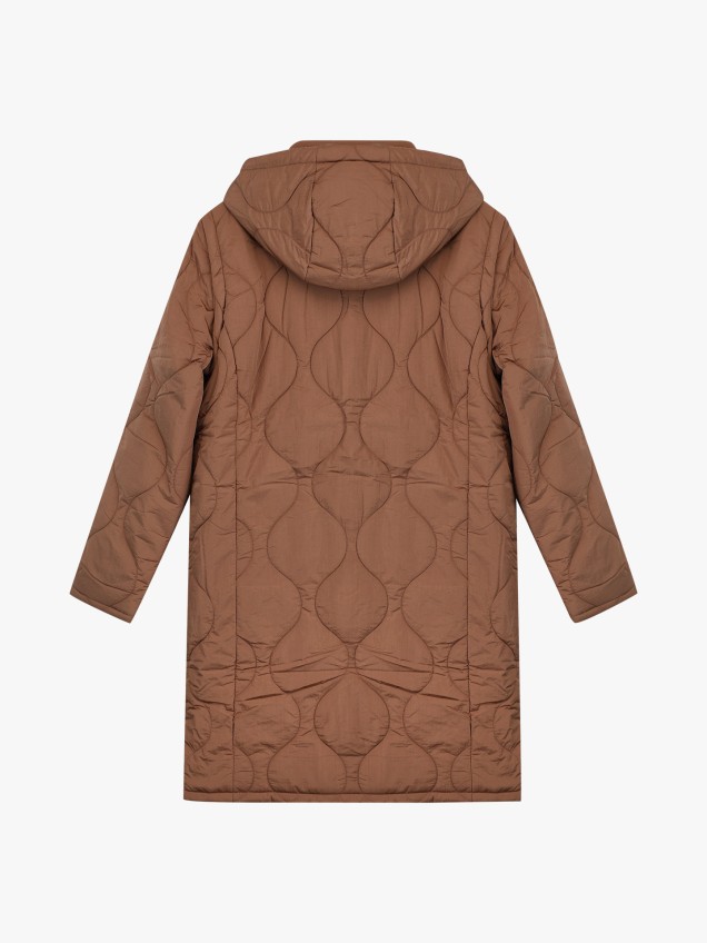 Casaco Colete Acolchoado