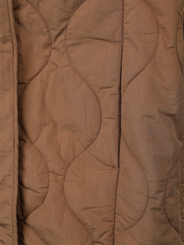 Casaco Colete Acolchoado