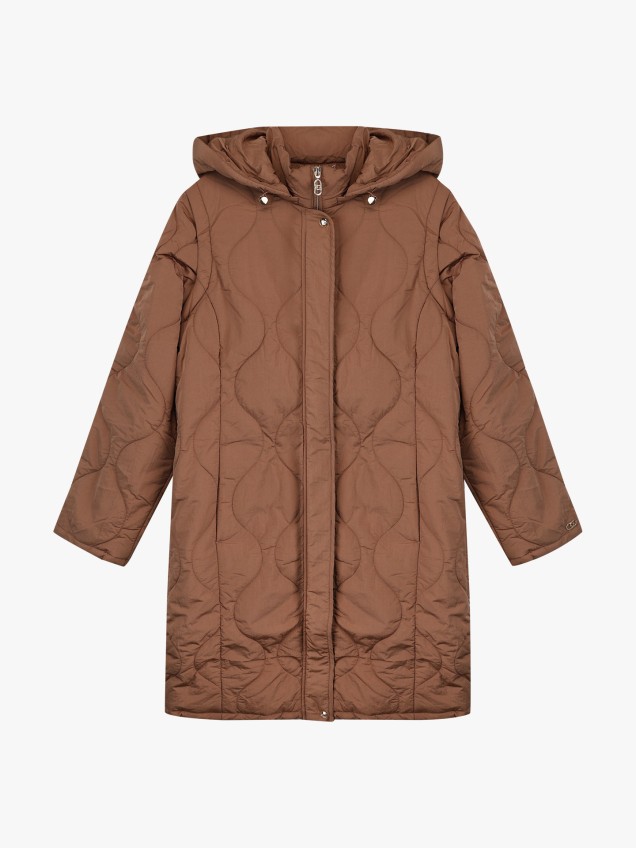 Casaco Colete Acolchoado