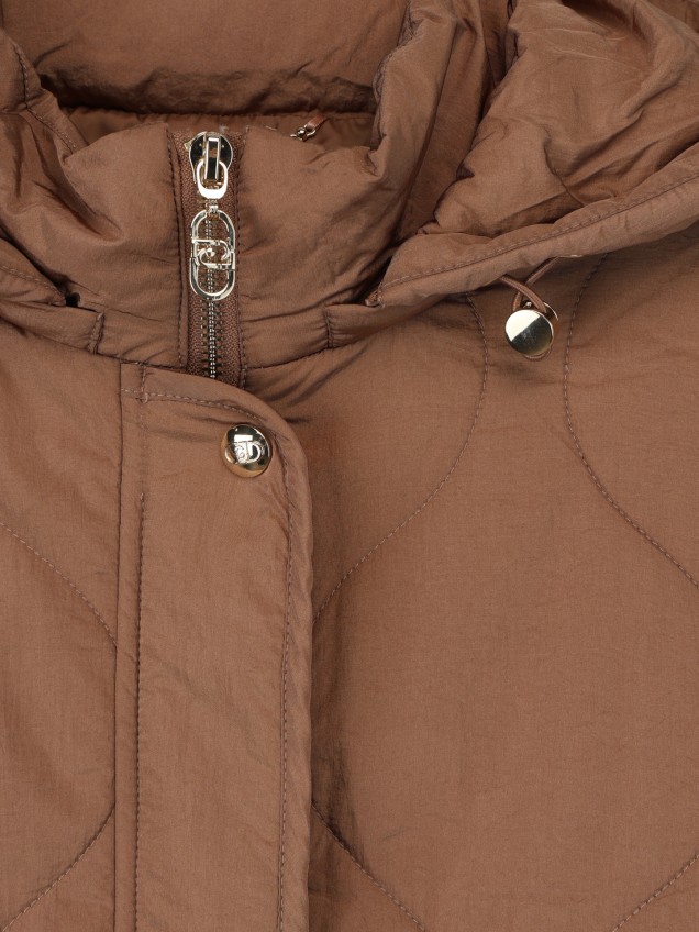 Casaco Colete Acolchoado