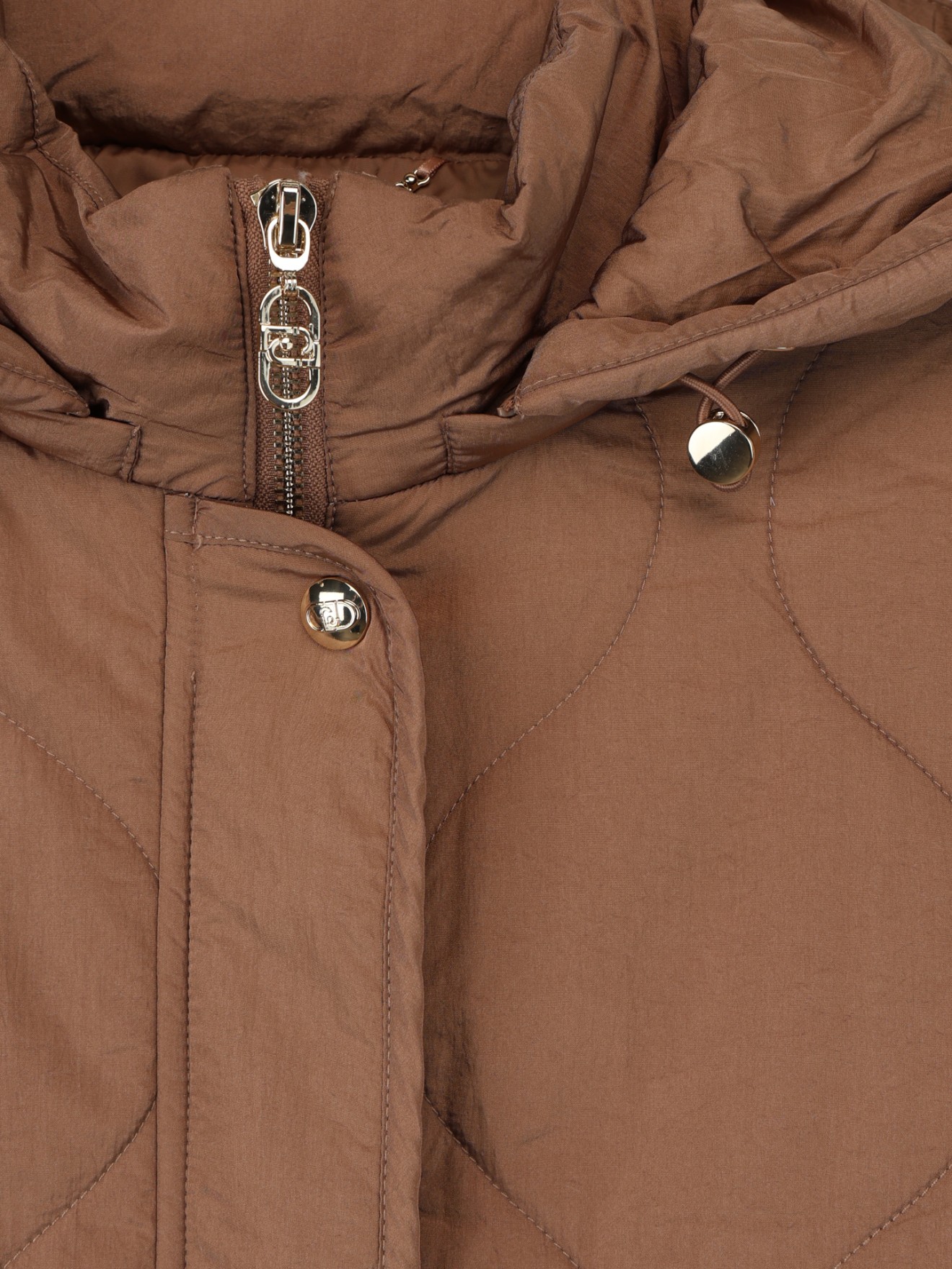 Casaco Colete Acolchoado