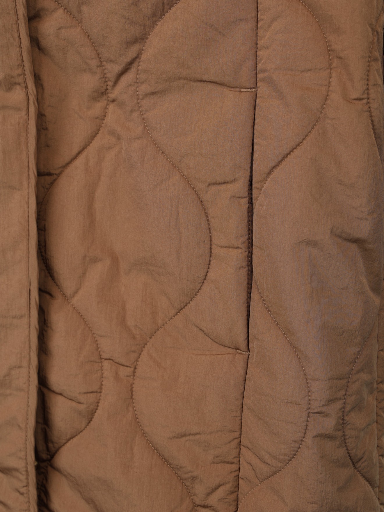 Casaco Colete Acolchoado