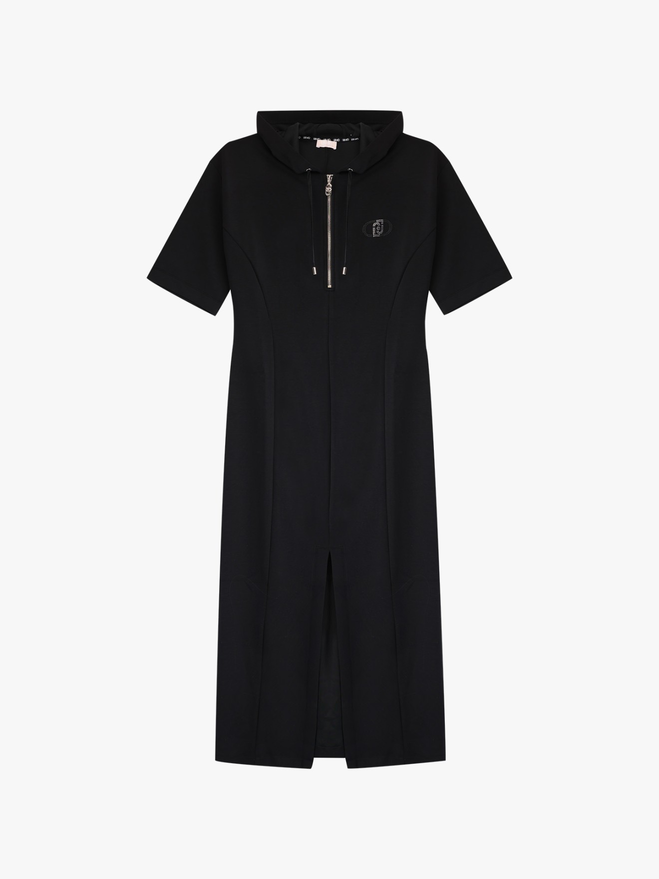 Vestido com Capuz