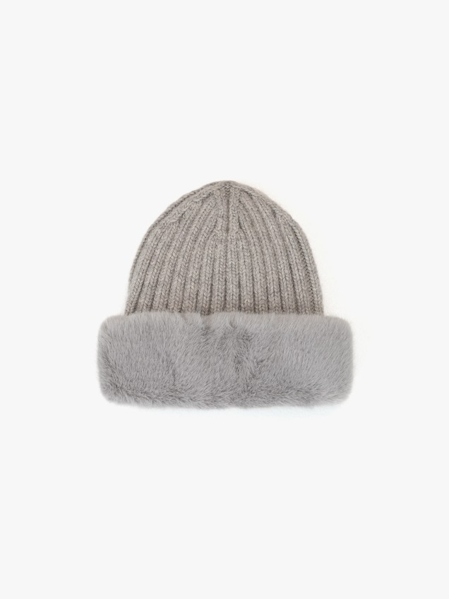 Gorro com Pelo