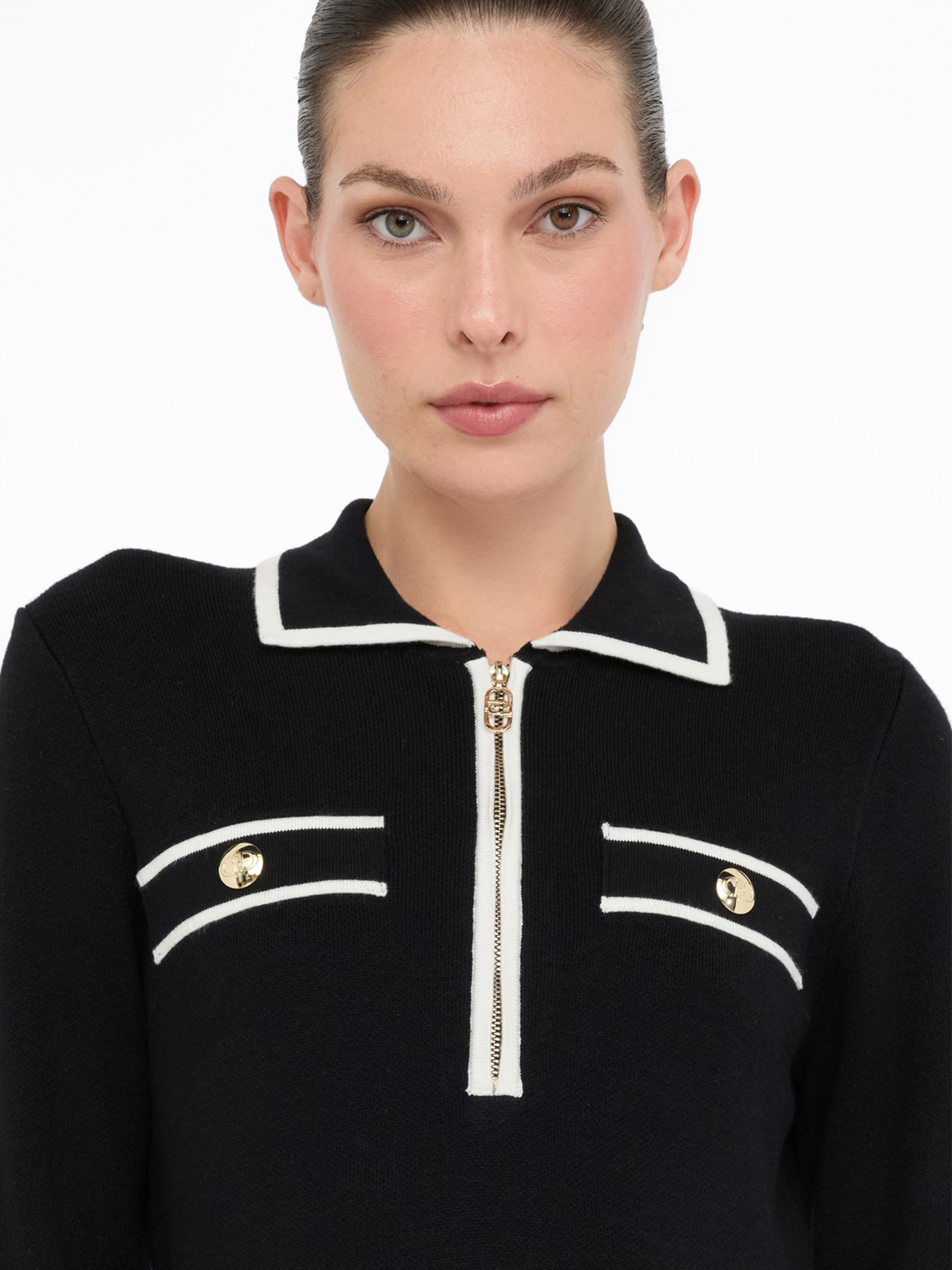 Vestido de Malha Curto