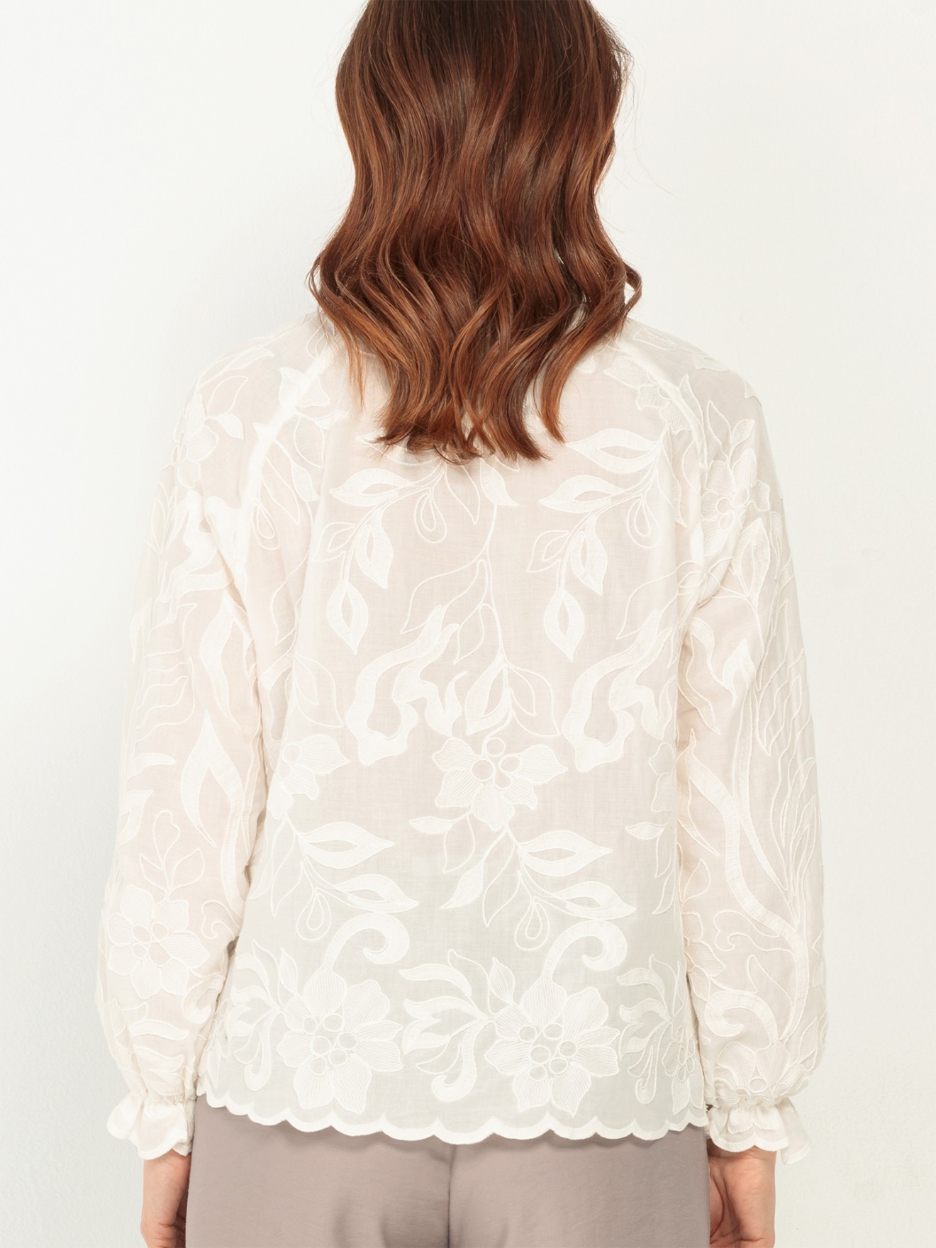 Blusa Rana