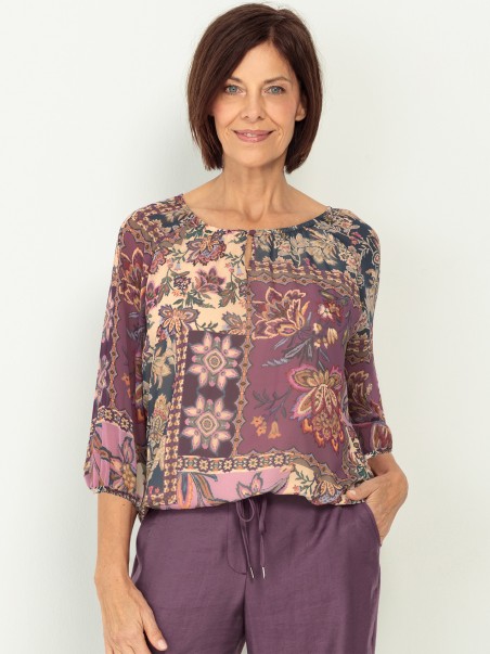 Blusa Rana
