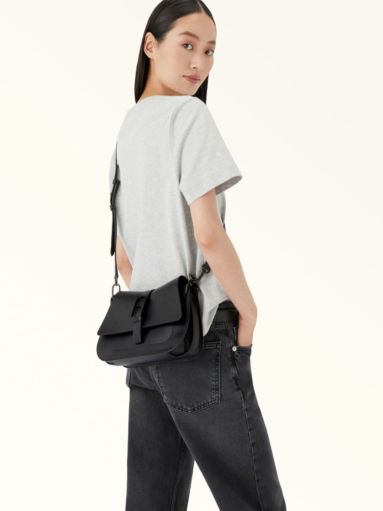 Mala de Ombro Flow M