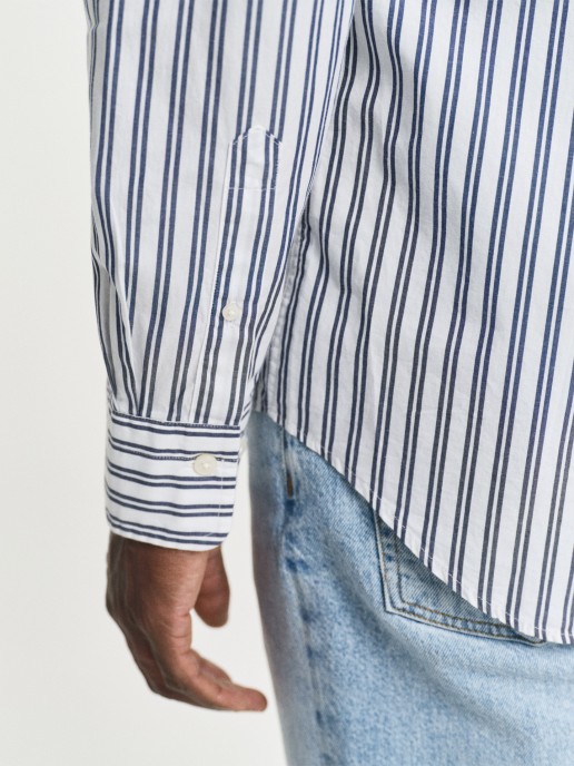 Camisa Regular Fit