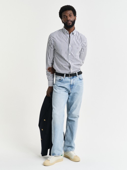 Camisa Regular Fit