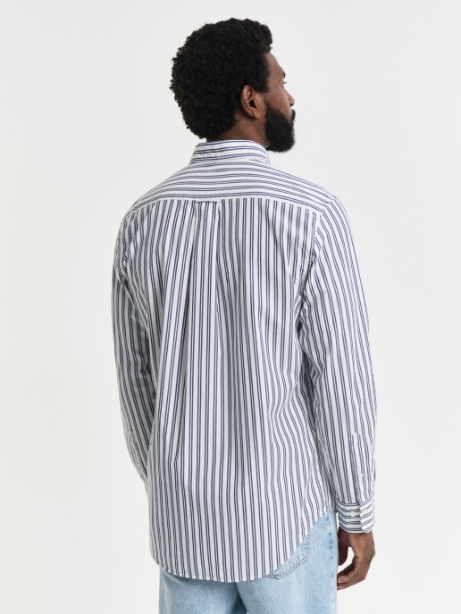 Camisa Regular Fit