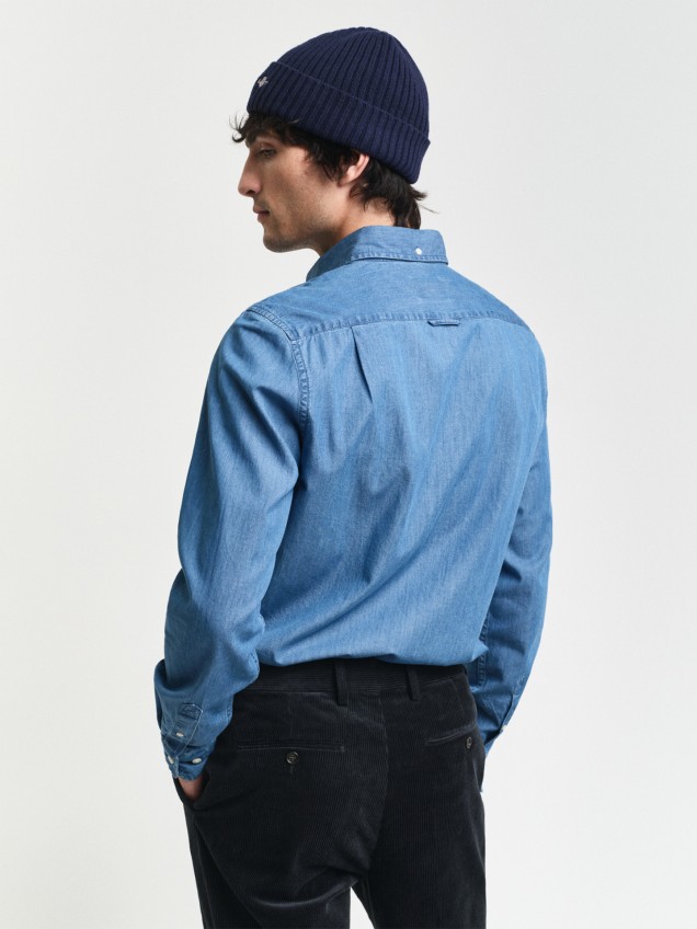 Camisa Slim Fit