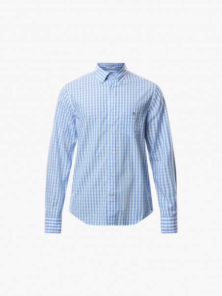 Camisa Regular Fit
