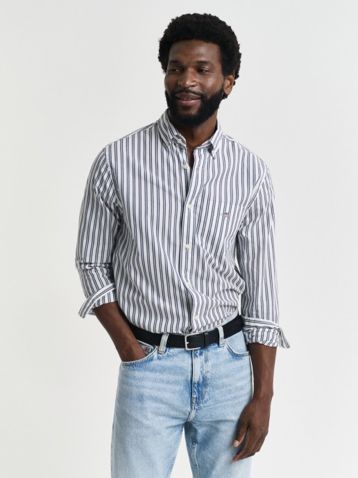Camisa Regular Fit