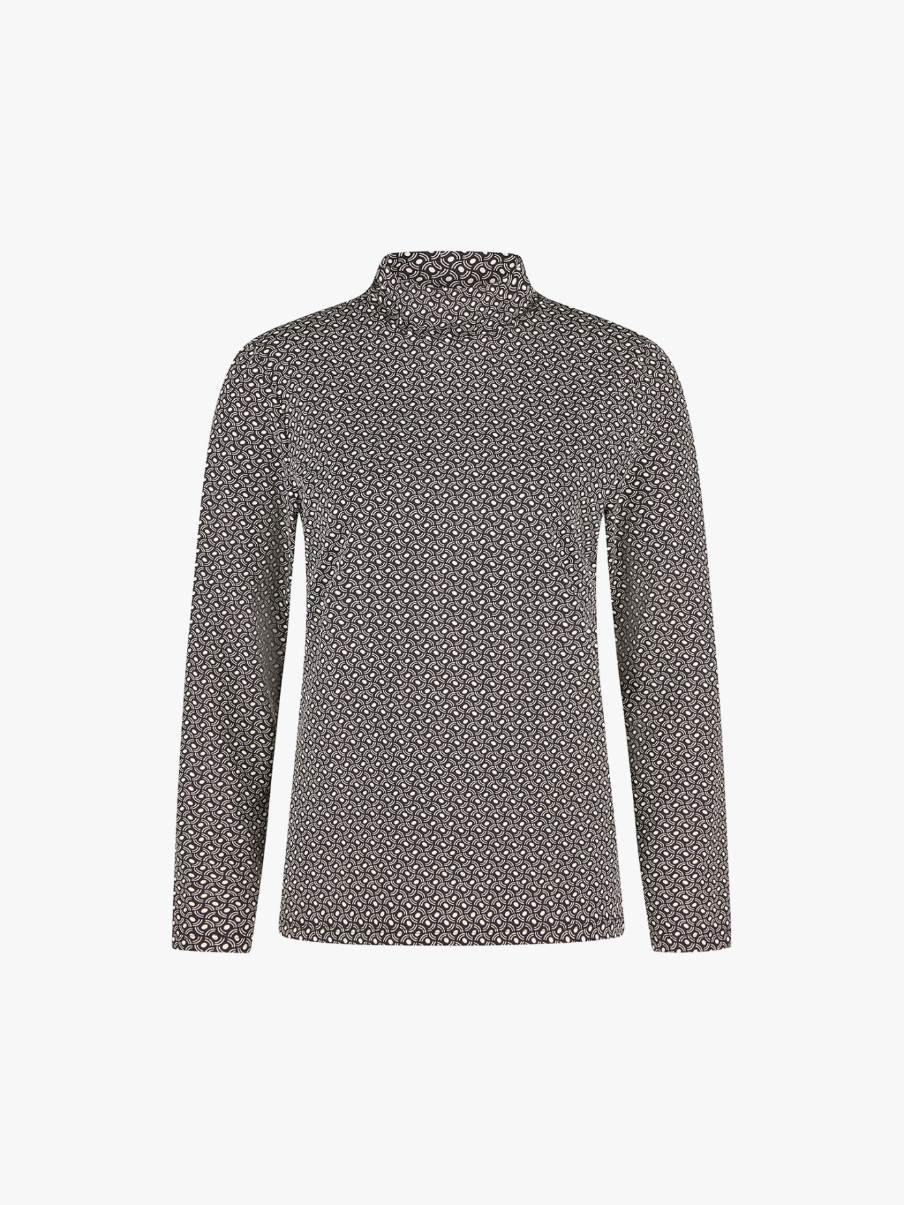 Camisola de Gola Alta