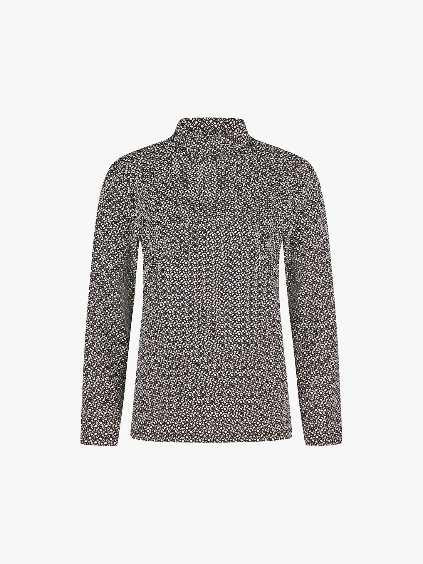 Camisola de Gola Alta