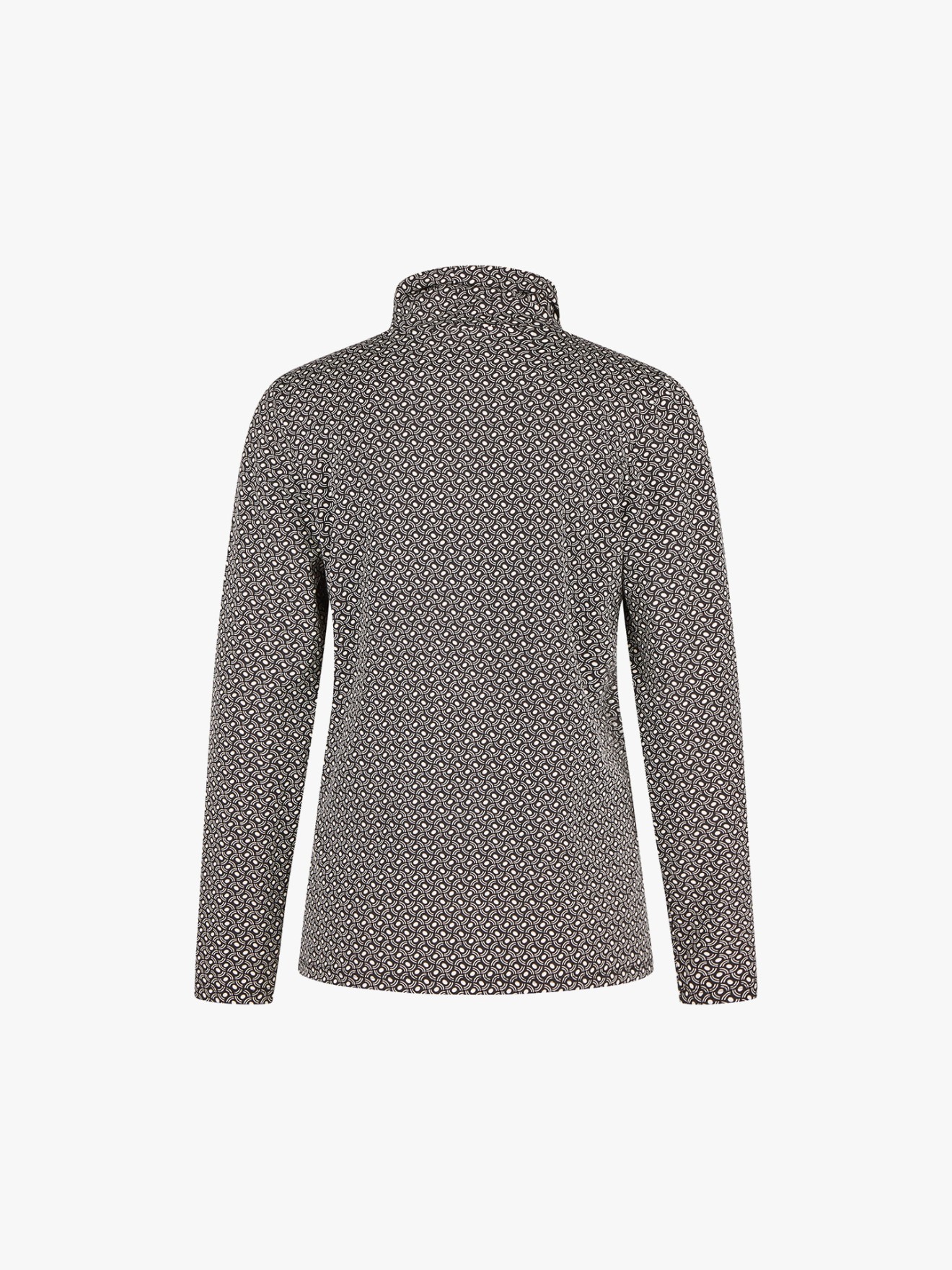 Camisola de Gola Alta