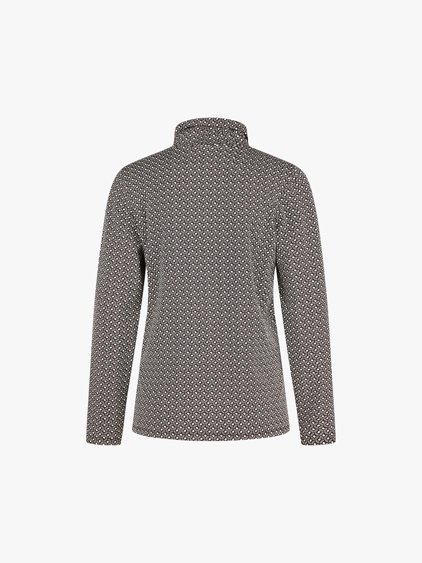 Camisola de Gola Alta