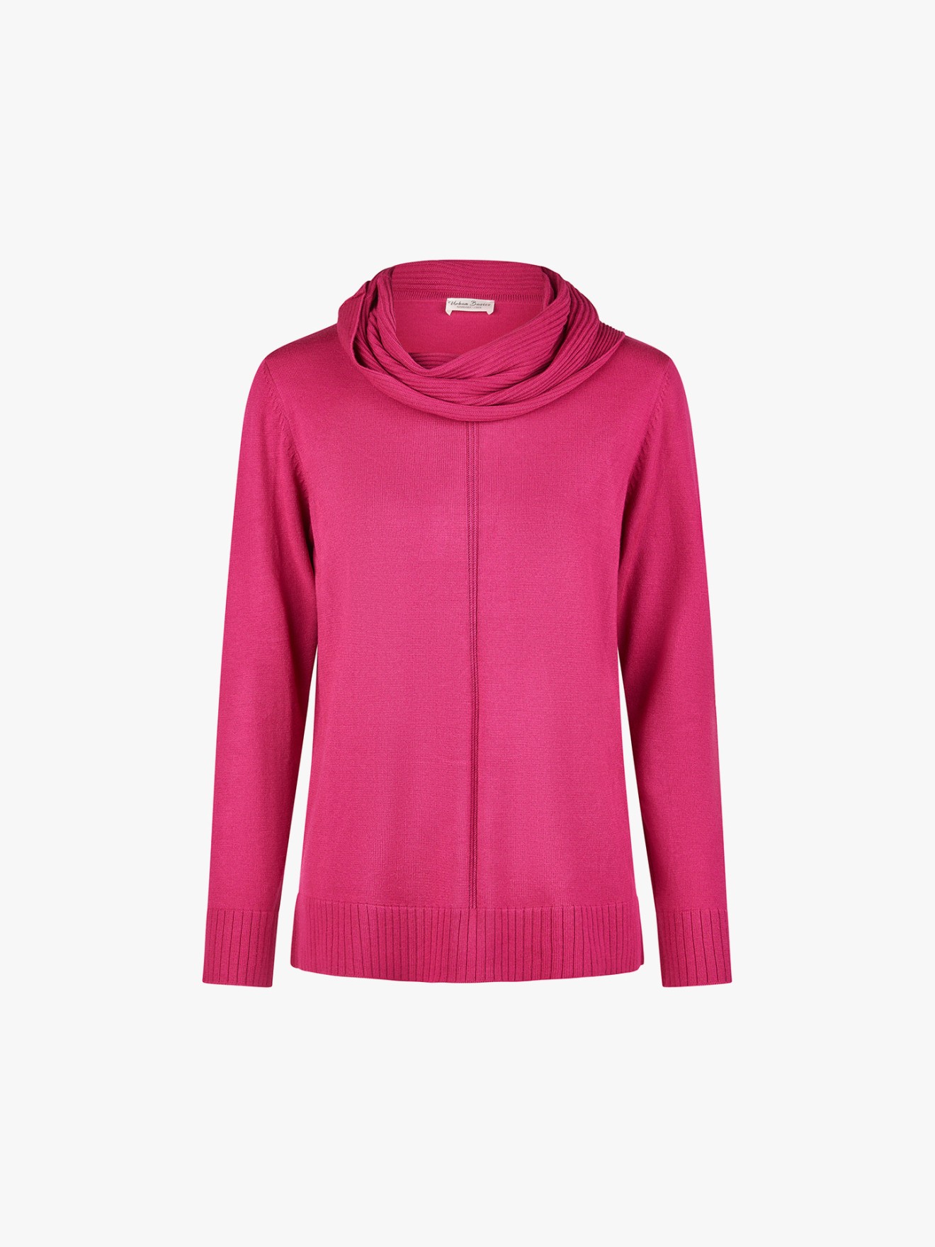 Camisola de Gola Alta