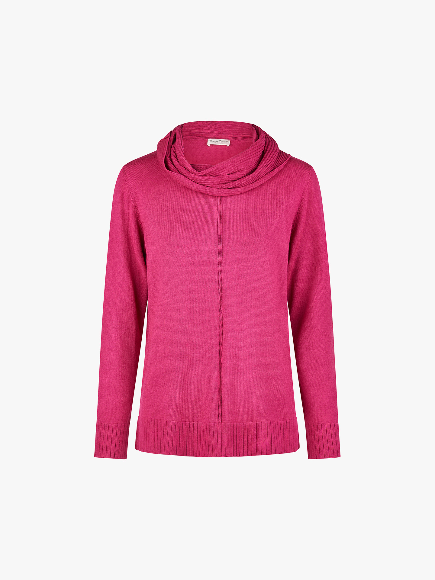 Camisola de Gola Alta