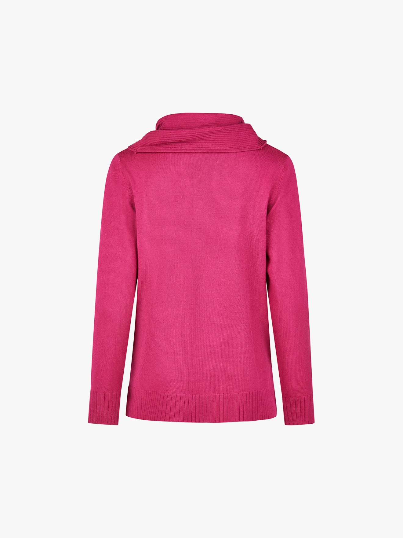 Camisola de Gola Alta