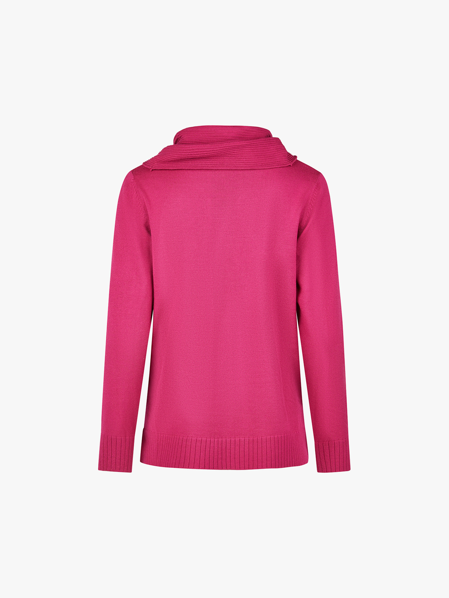Camisola de Gola Alta