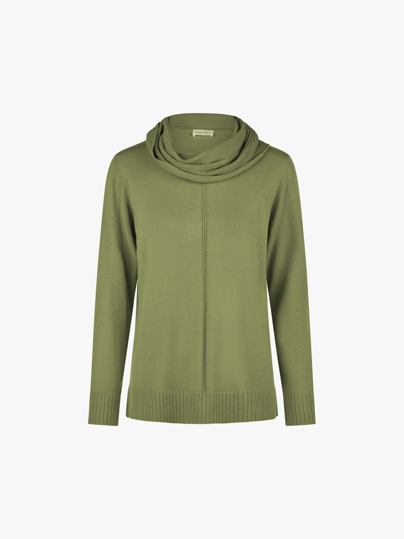 Camisola de Gola Alta