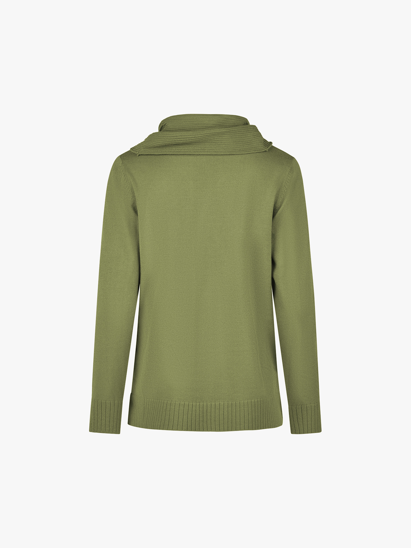 Camisola de Gola Alta