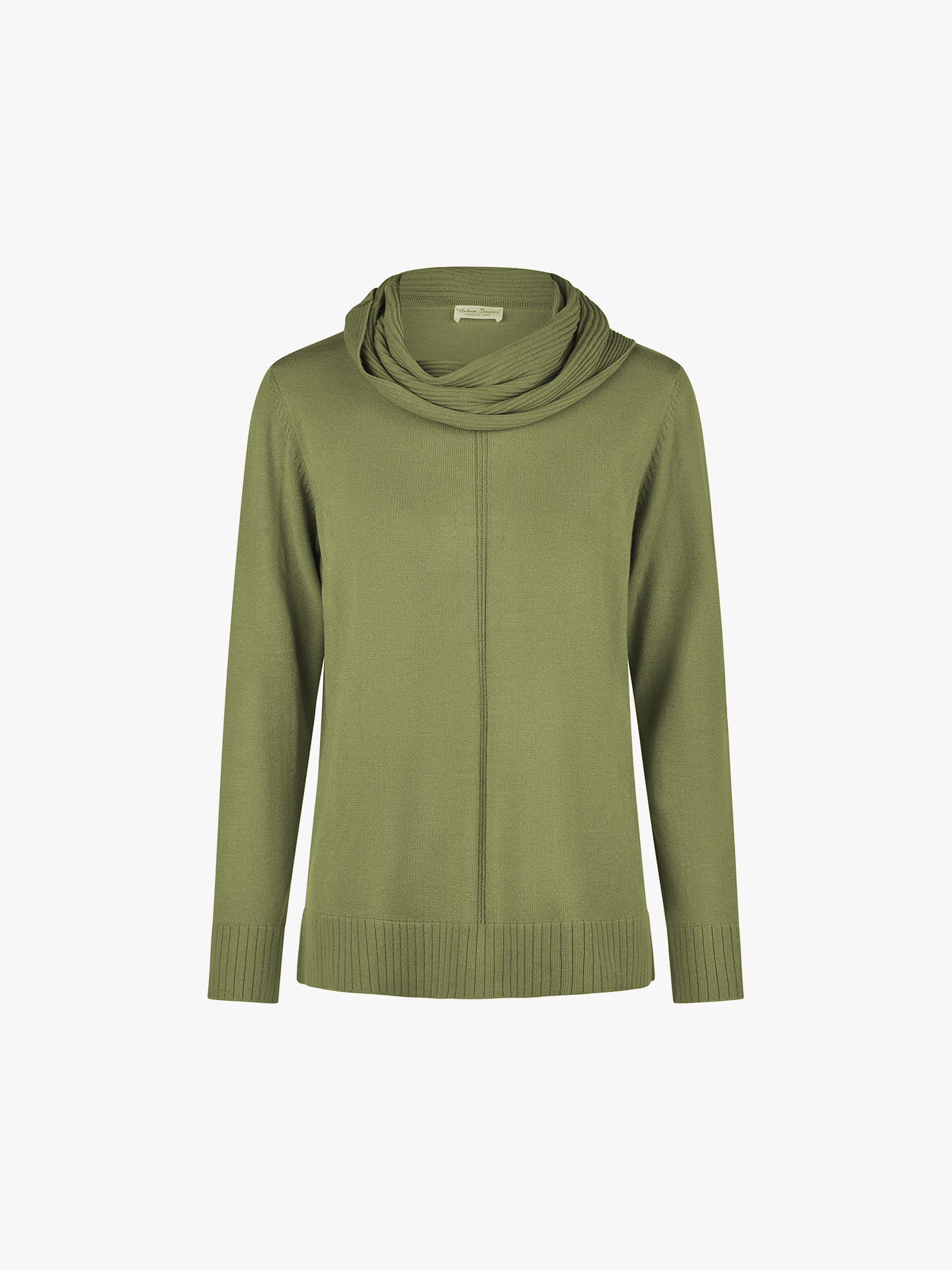 Camisola de Gola Alta
