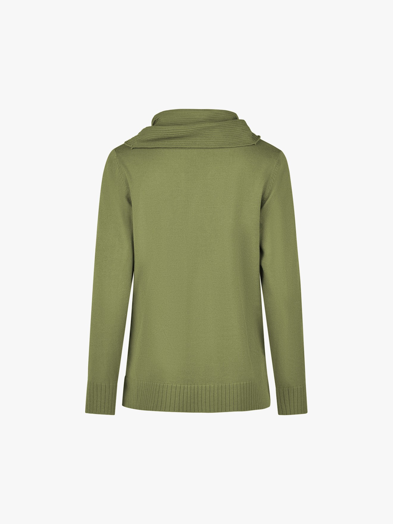 Camisola de Gola Alta