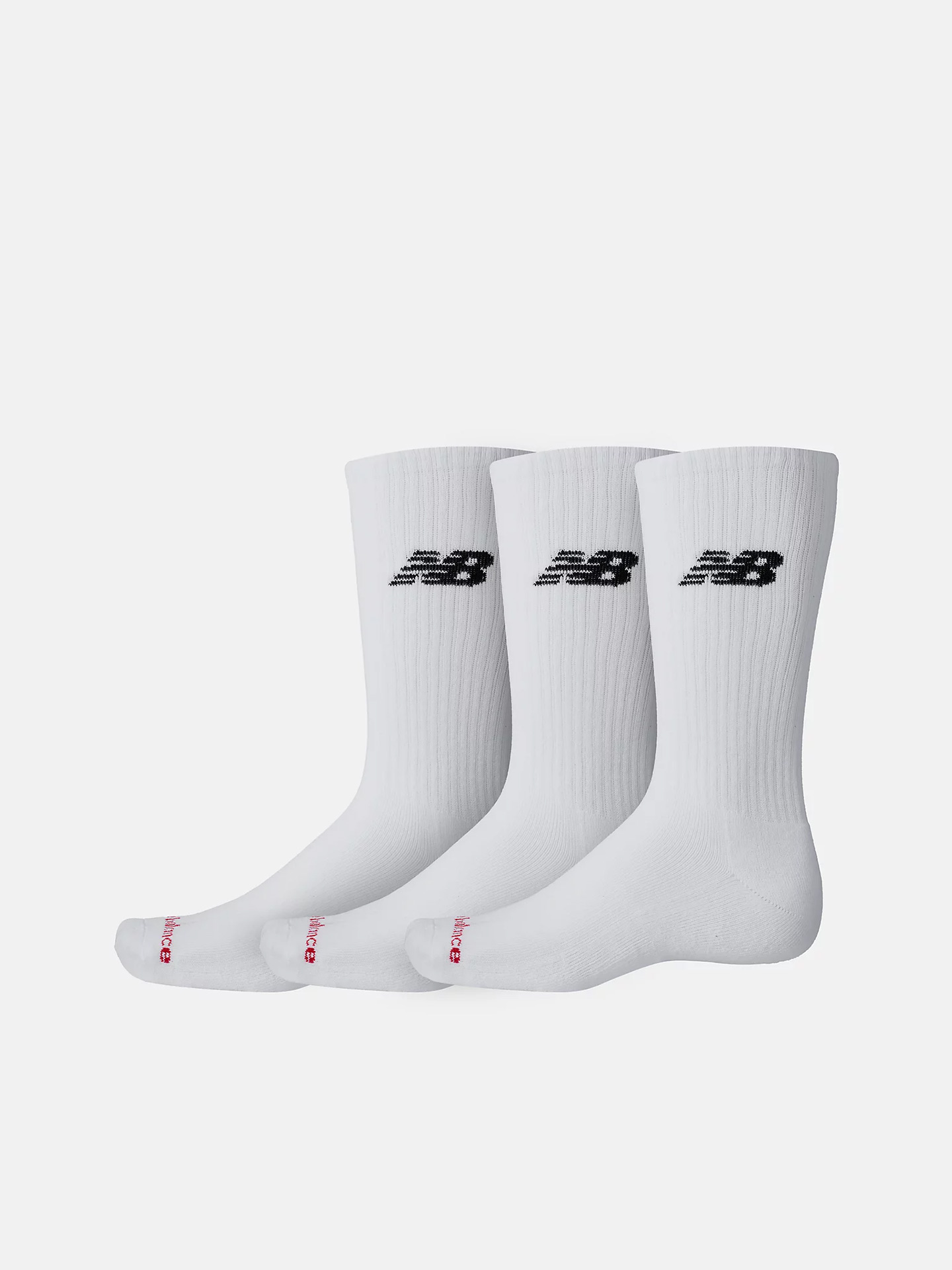 Pack 3 Meias Everyday Crew