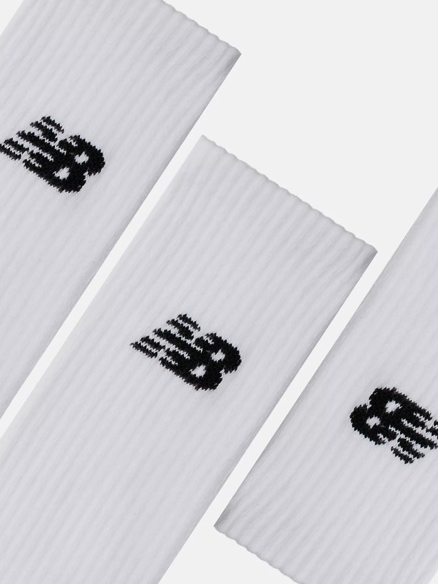 Pack 3 Meias Everyday Crew